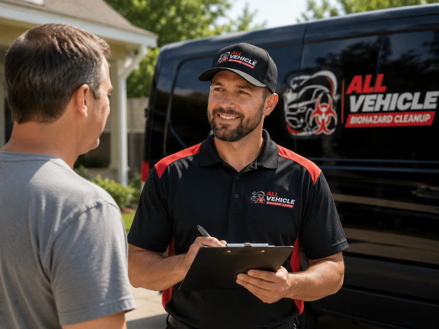 Vehicle Biohazard Cleanup Laurel, MD FAQs